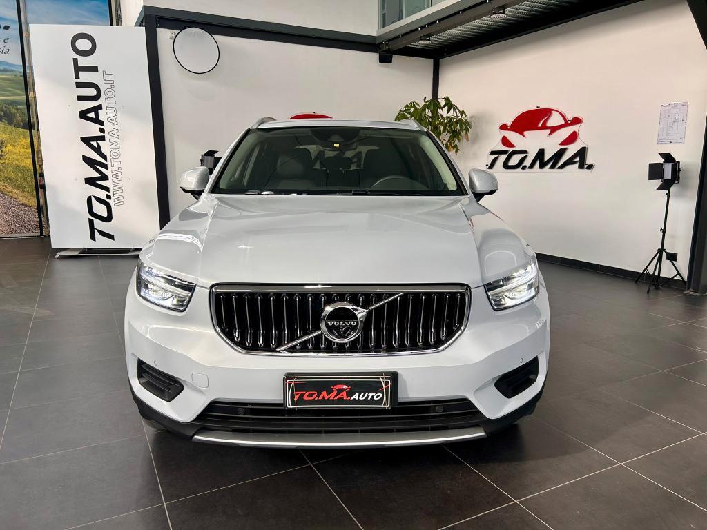 Volvo XC40 1.5 t5 phev Inscription Expression auto my21
