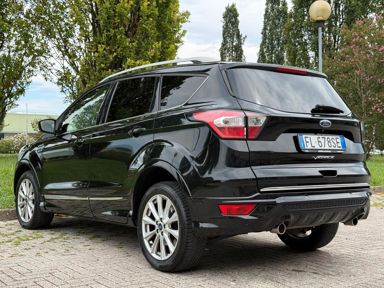 Ford Kuga Kuga II 2017 2.0 tdci Vignale s