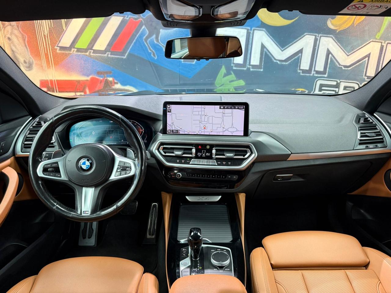 Bmw X4 xDrive20i 48V Msport (227)