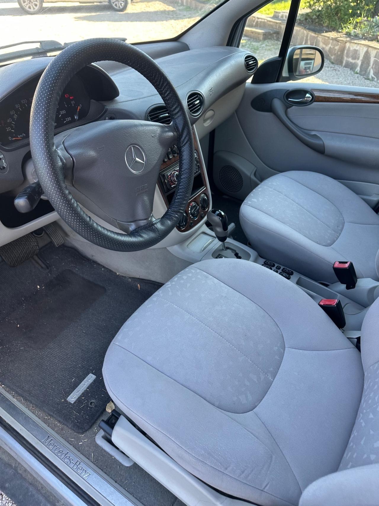 Mercedes-benz A 160 cat Elegance