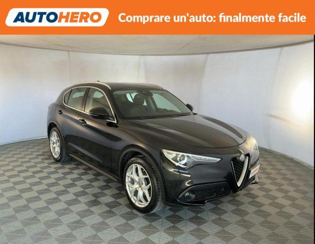 ALFA ROMEO Stelvio 2.2 Turbodiesel 190 CV AT8 RWD Executive