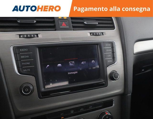 VOLKSWAGEN Golf 1.6 TDI 110 CV DSG 5p. Comfortline BlueMotion Tech