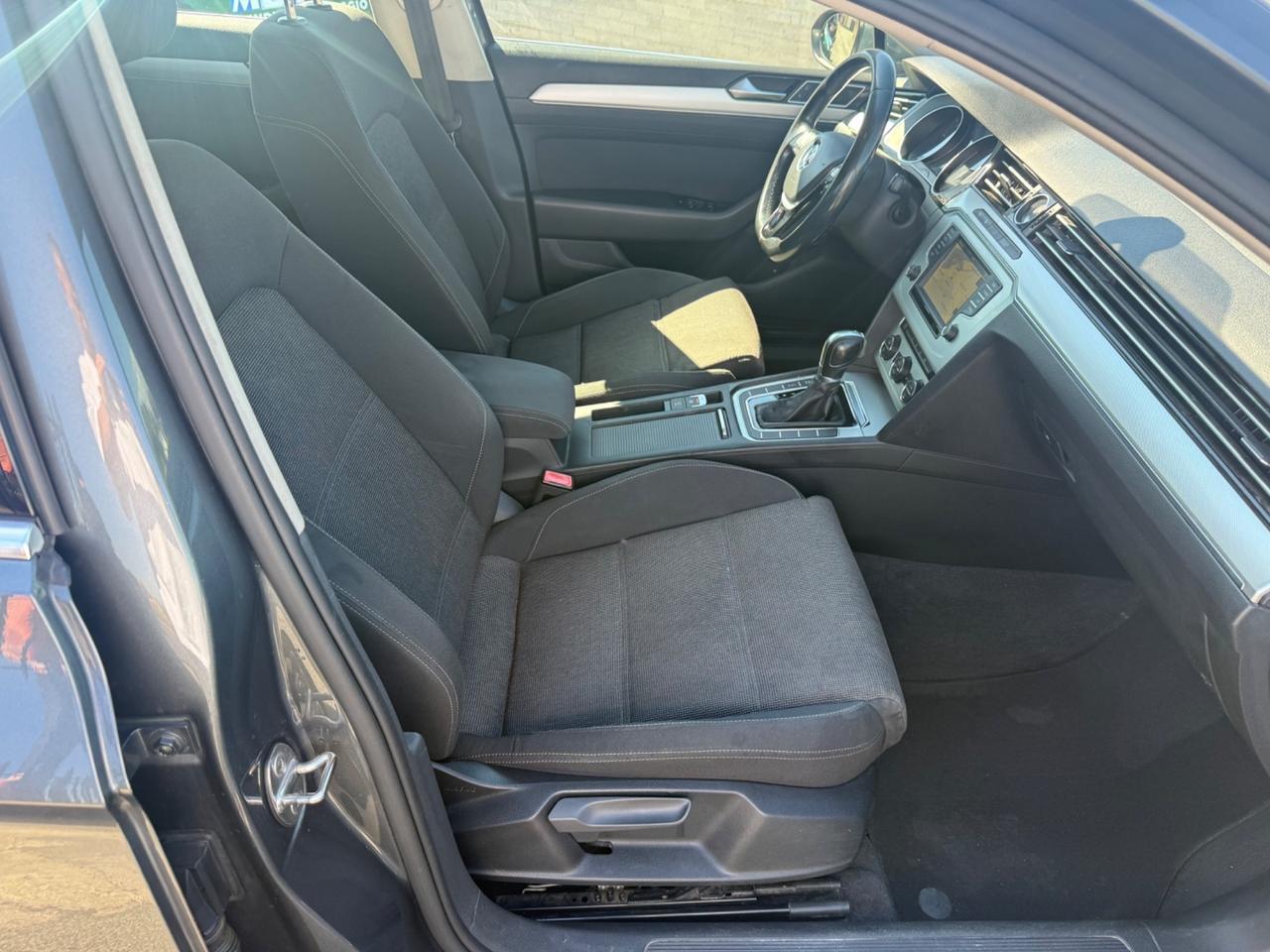 Volkswagen Passat 1.6 TDI DSG Comfortline BlueMotion Technology