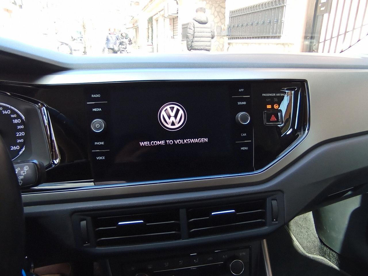 Volkswagen Polo 1.0 MPI 75 CV 5p. Comfortline BlueMotion Technology