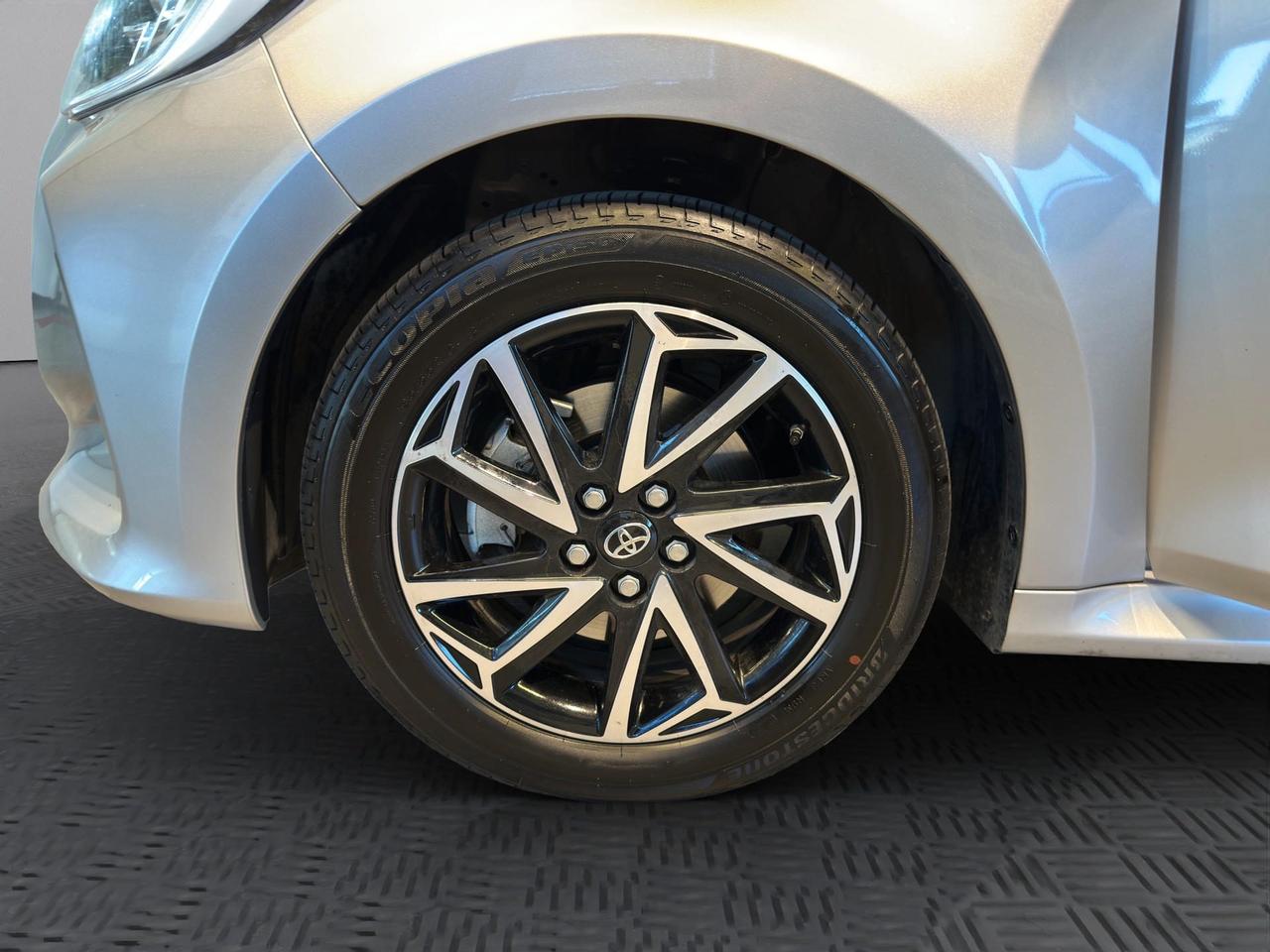 Toyota Yaris 1.5h Trend