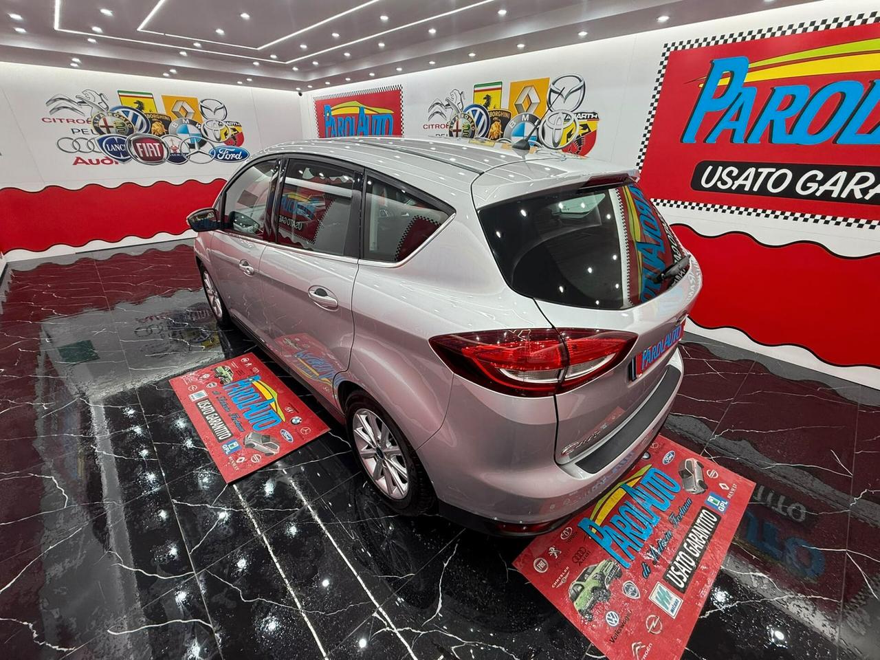 Ford C-Max 1.5 120cv BUSINESS - 2018