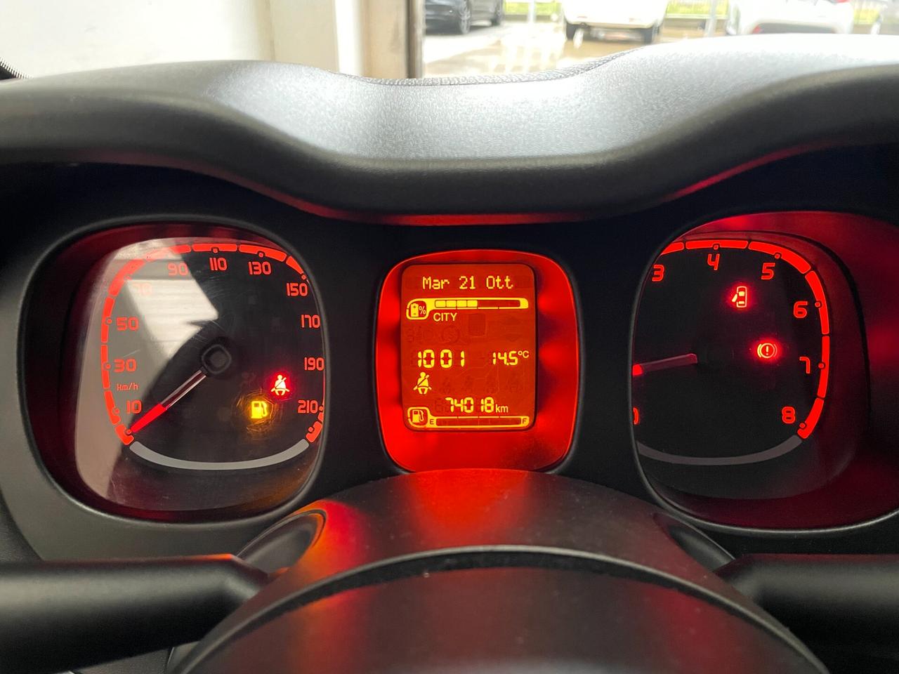 Fiat Panda 1.0 FireFly S&S Hybrid