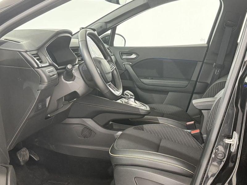 Renault Symbioz iconic full hybrid E-Tech 145cv