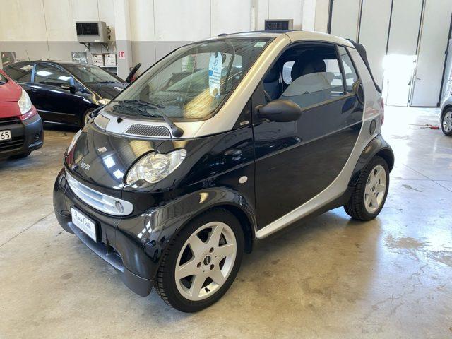 SMART ForTwo 700 smart Cabrio Pulse -Garanzia12m-