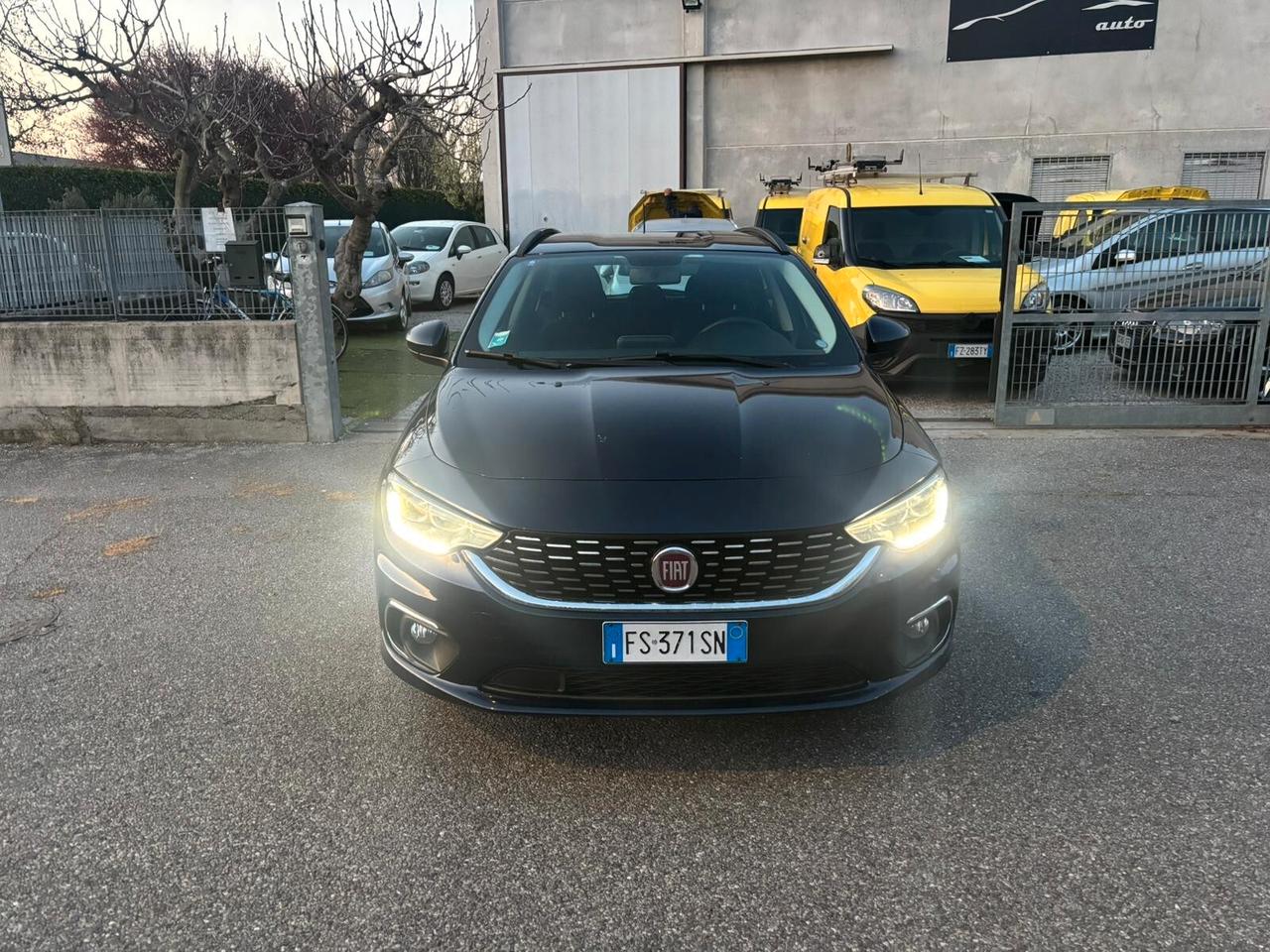 Fiat Tipo 1.6 Mjt S&S SW Lounge