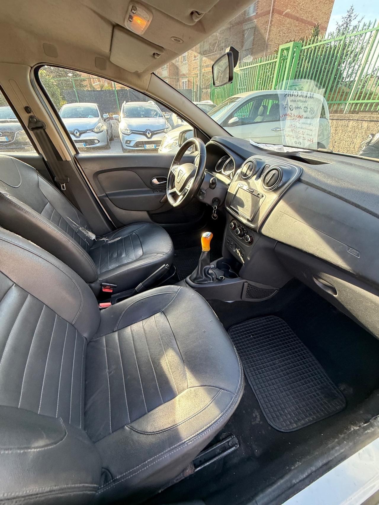 Dacia Sandero Stepway 0.9 TCe 12V TurboGPL 90CV Start&Stop