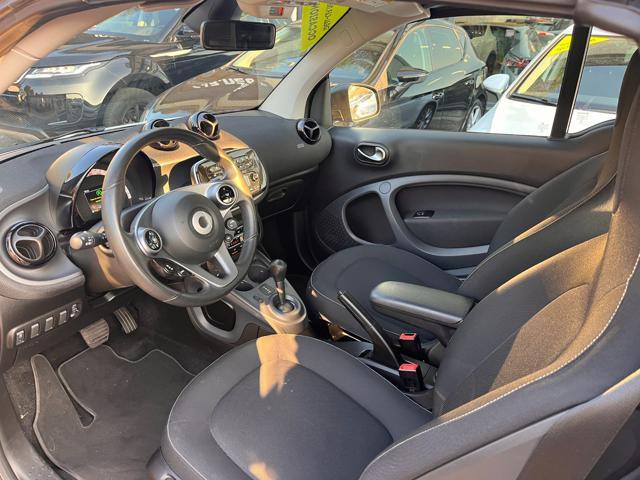 SMART ForTwo 70 1.0 Twinamic Cabrio Passion