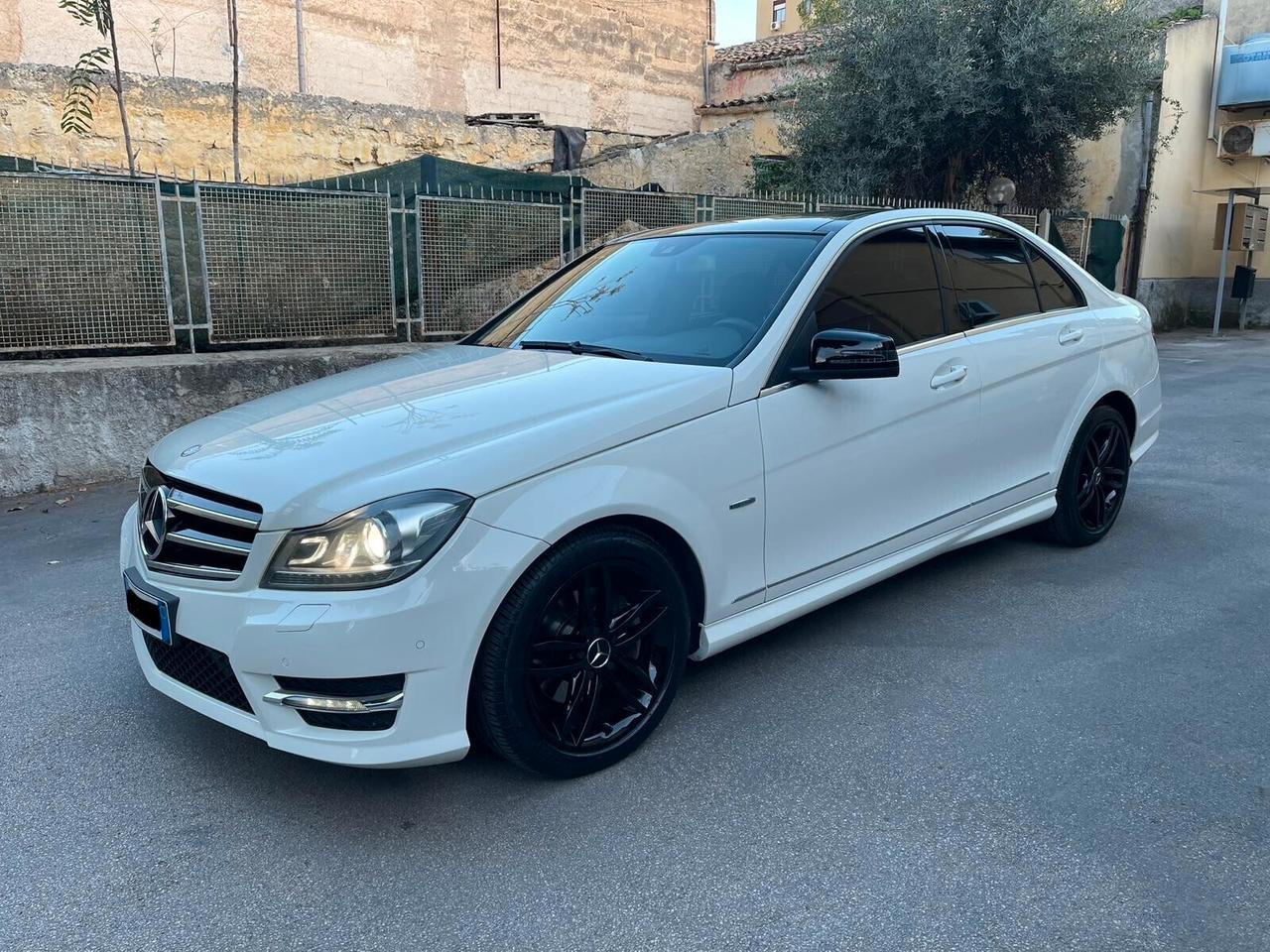Mercedes-benz C 220 C 220 CDI BlueEFFICIENCY Avantgarde
