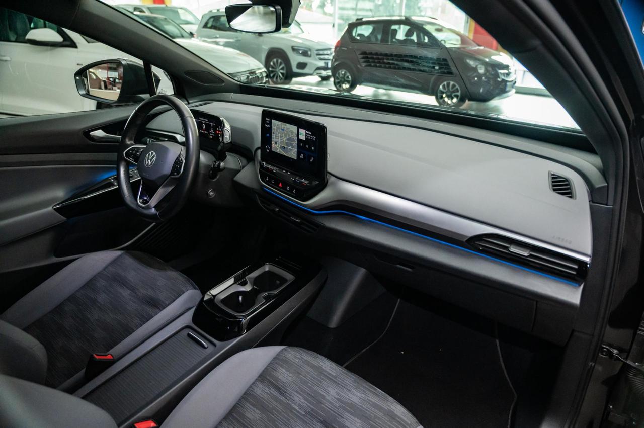 Volkswagen ID.4 77 kWh Pro Performance 204cv
