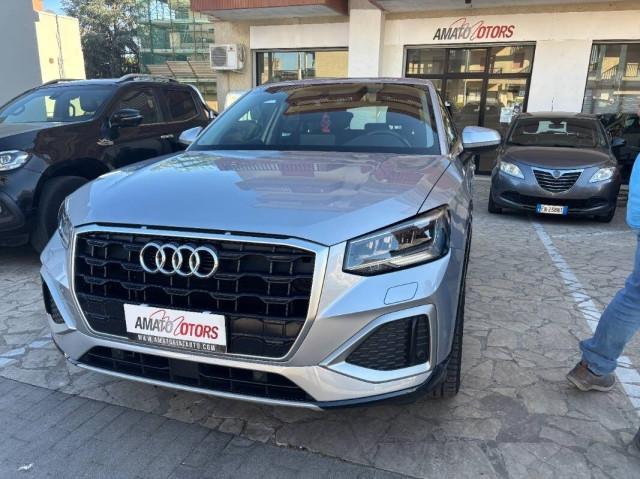 Audi Q2 35 1.5 tfsi s-tronic