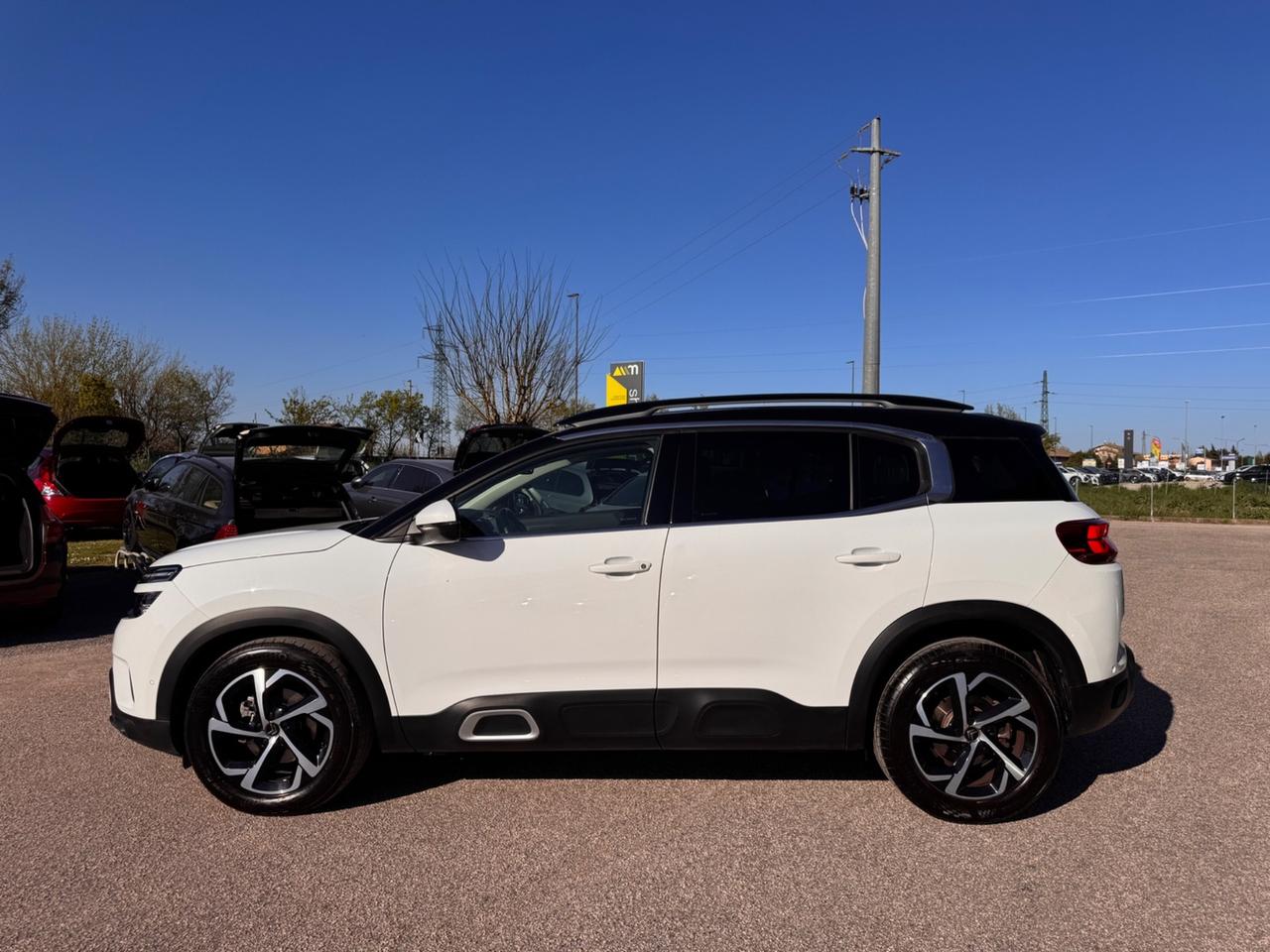 Citroen C5 Aircross 1.5 BlueHDi 130 S&S EAT8 Shine Neopatentati