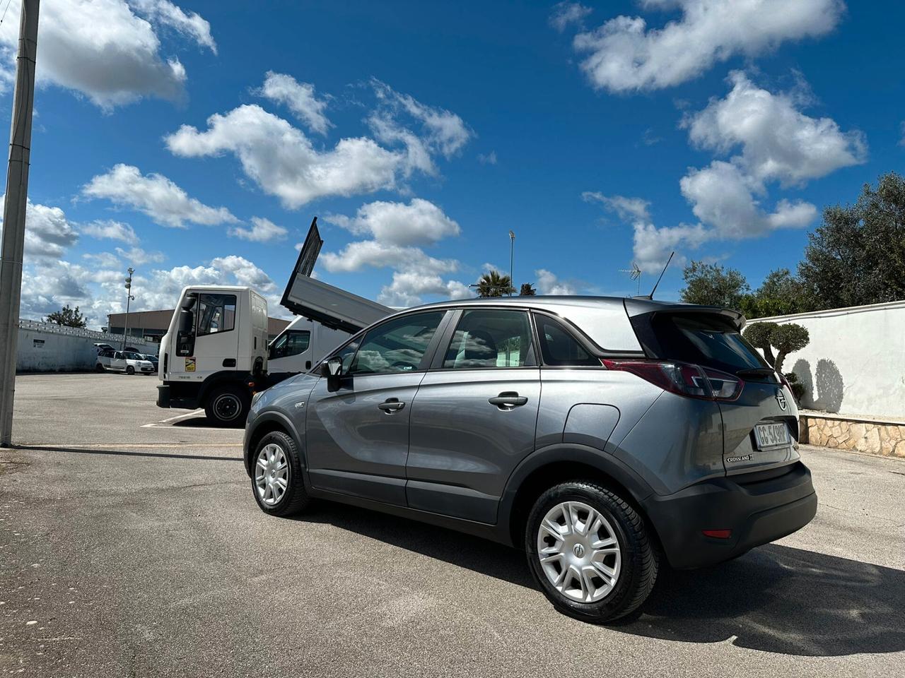 OPEL CROSSLAND X 1.6 ECOTEC D 8V Start&Stop Advance