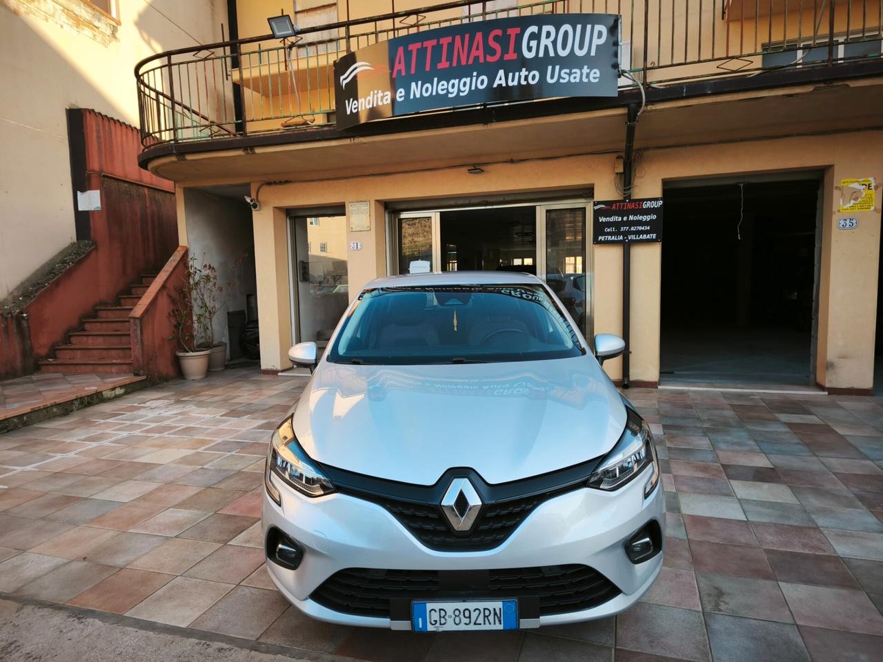 Renault Clio dCi 85 CV 5 porte Business
