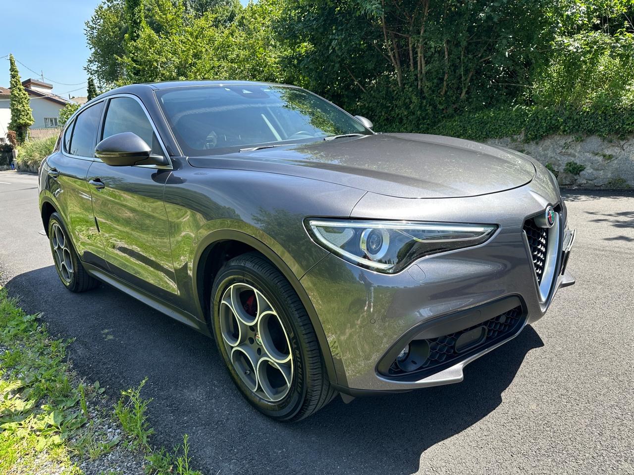 Alfa Romeo Stelvio 2.2 Turbodiesel 210 CV AT8 Q4 Executive - 2017