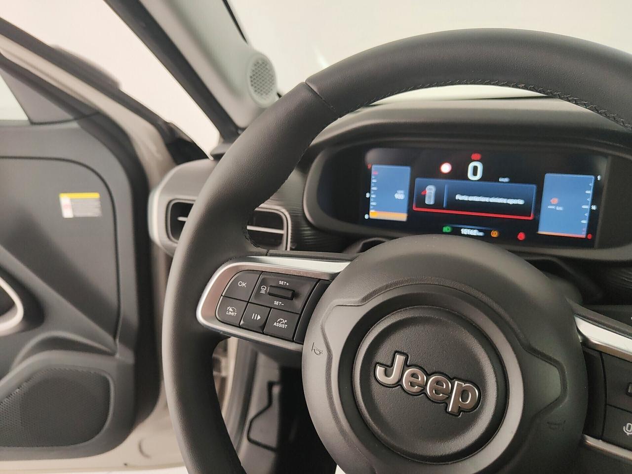 Jeep Avenger 1.2 Turbo 100 CV Altitude