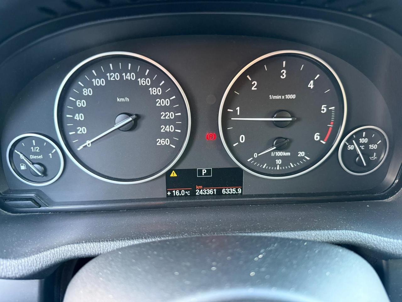 Bmw X3 xDrive20d Futura