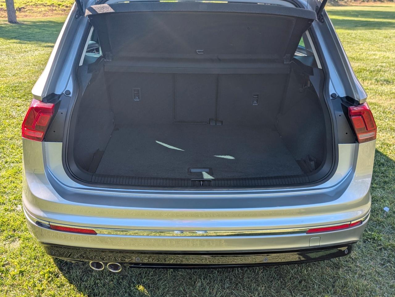 Volkswagen Tiguan 2.0 TDI SCR DSG Sport BMT