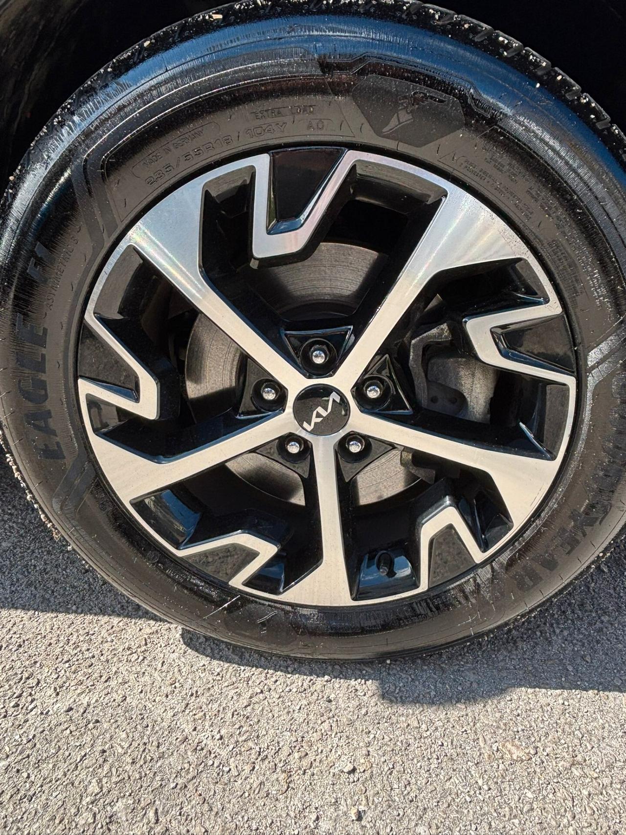 Kia Sportage 1.6 CRDi MHEV DCT GT-line Plus