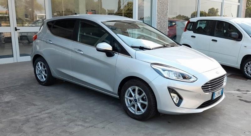 Ford Fiesta 1.1 75 CV GPL 5 porte Titanium