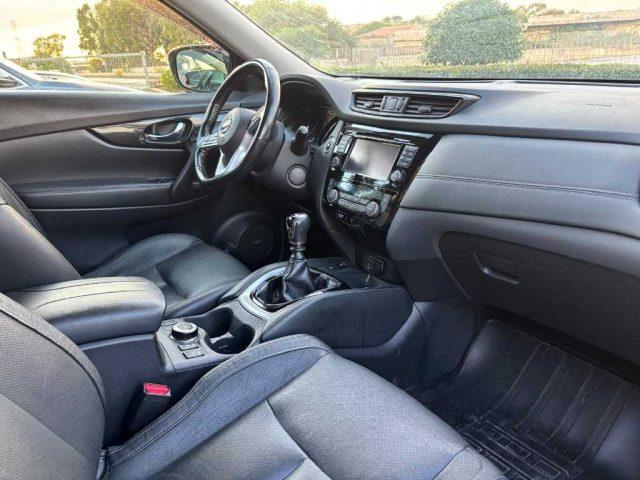 NISSAN X-Trail 3ª serie - 2.0 dCi 4WD Tekna