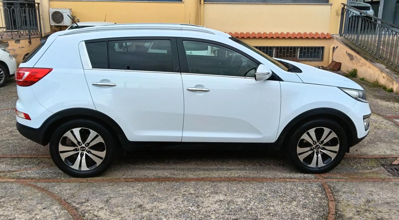 Kia Sportage 1.7 CRDI Class FULL PELLE GARANZIA