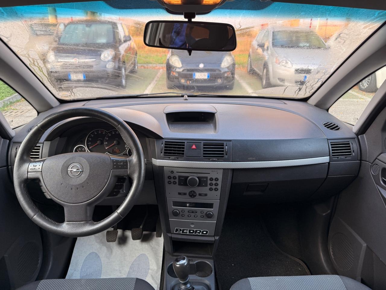 Opel Meriva 1.7 CDTI 125CV Enjoy