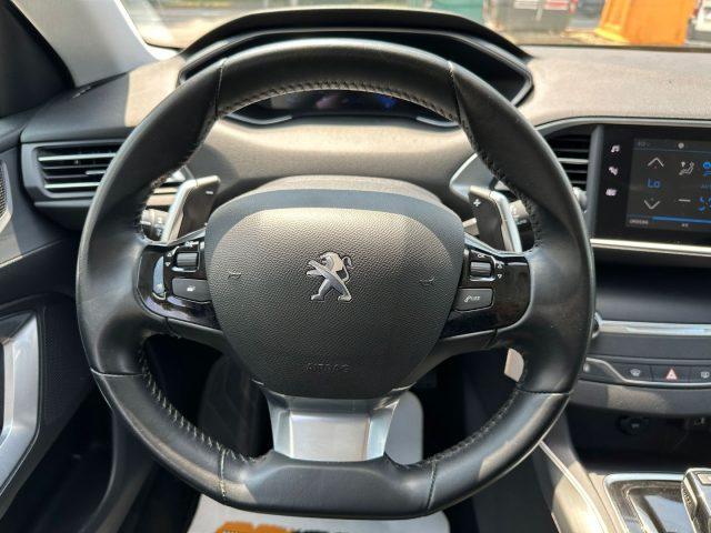PEUGEOT 308 BlueHDi 130 S&S EAT8 Active Business