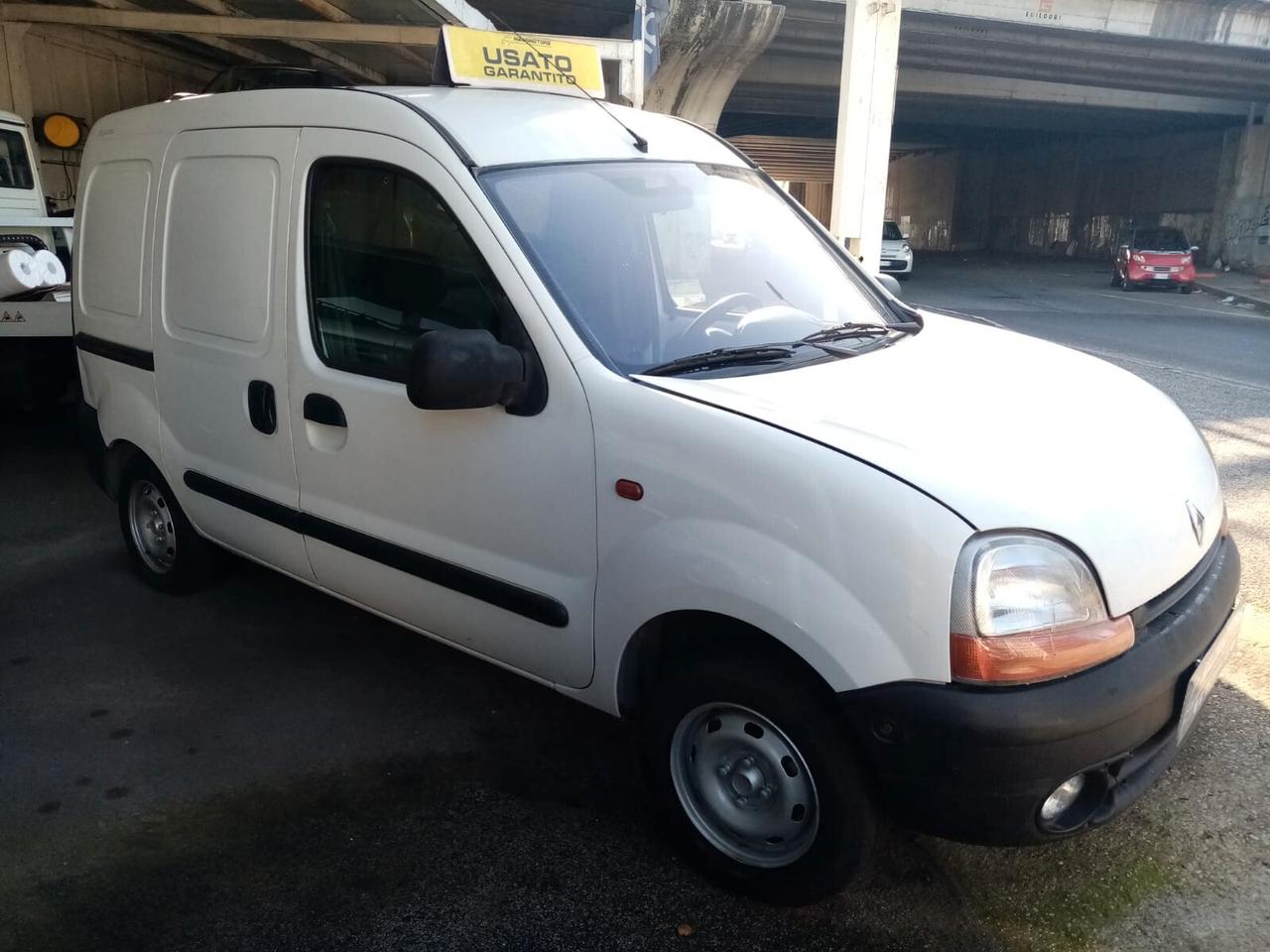 RENAULT KANGOO 1.4 CAT RN