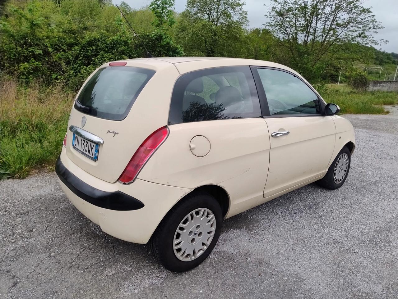 Lancia Ypsilon 1.3 Multijet 16V UNICO PROP KM230 NEOPATENTATO