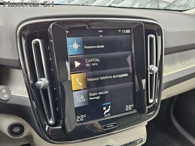 VOLVO XC40 1.5 t5 phev Inscription auto my21 - GF506RX