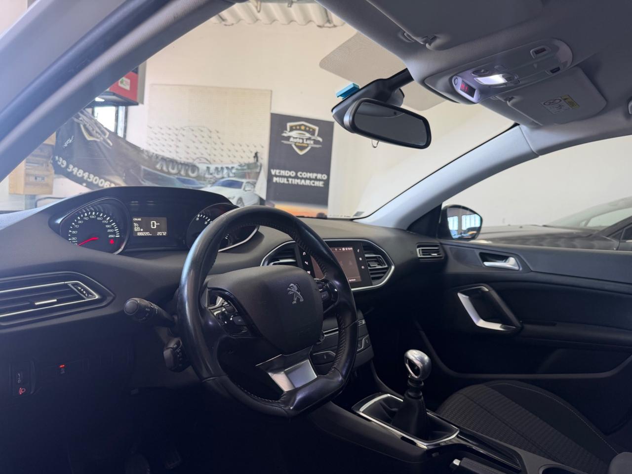 Peugeot 308 BlueHDi 100 S&S Active