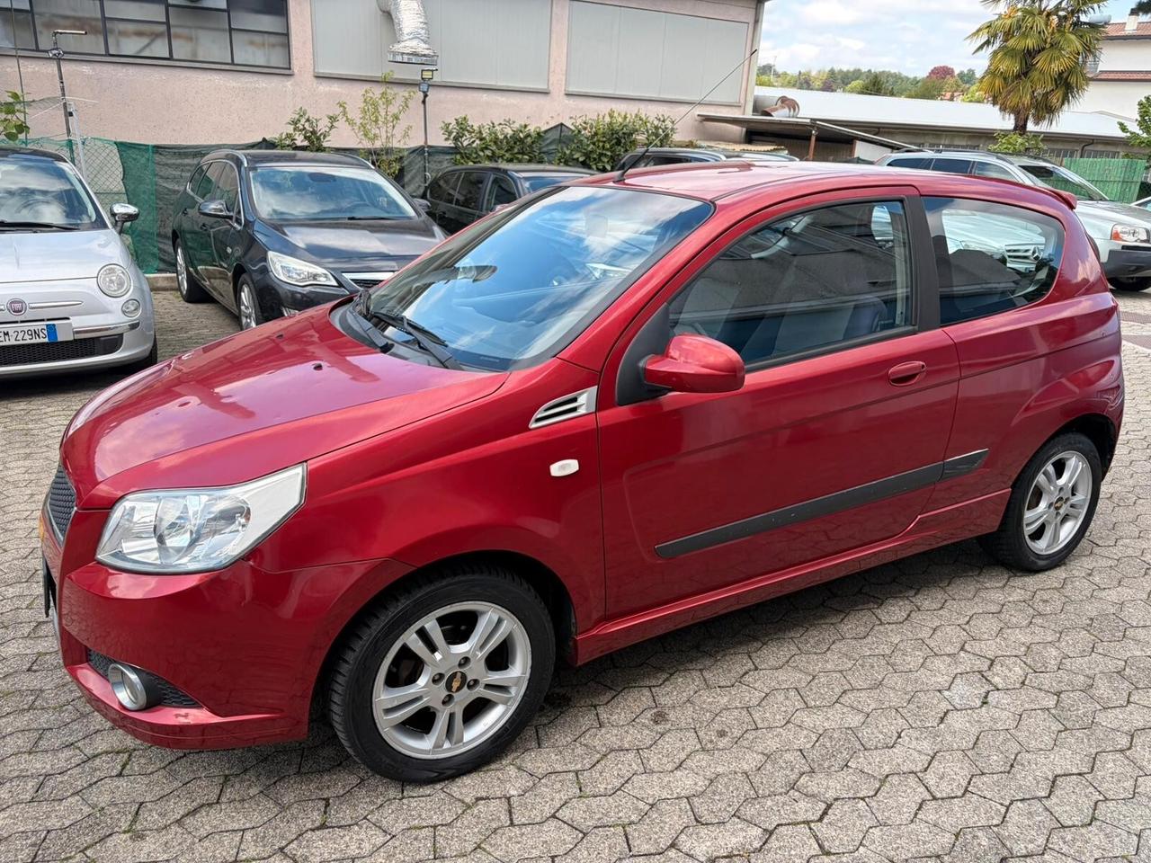 Chevrolet Aveo 1.2 LS ecologic*GPL/2031*NEOPATENTATI