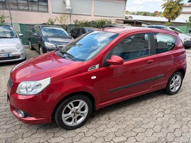 Chevrolet Aveo 1.2 LS ecologic*GPL/2031*NEOPATENTATI