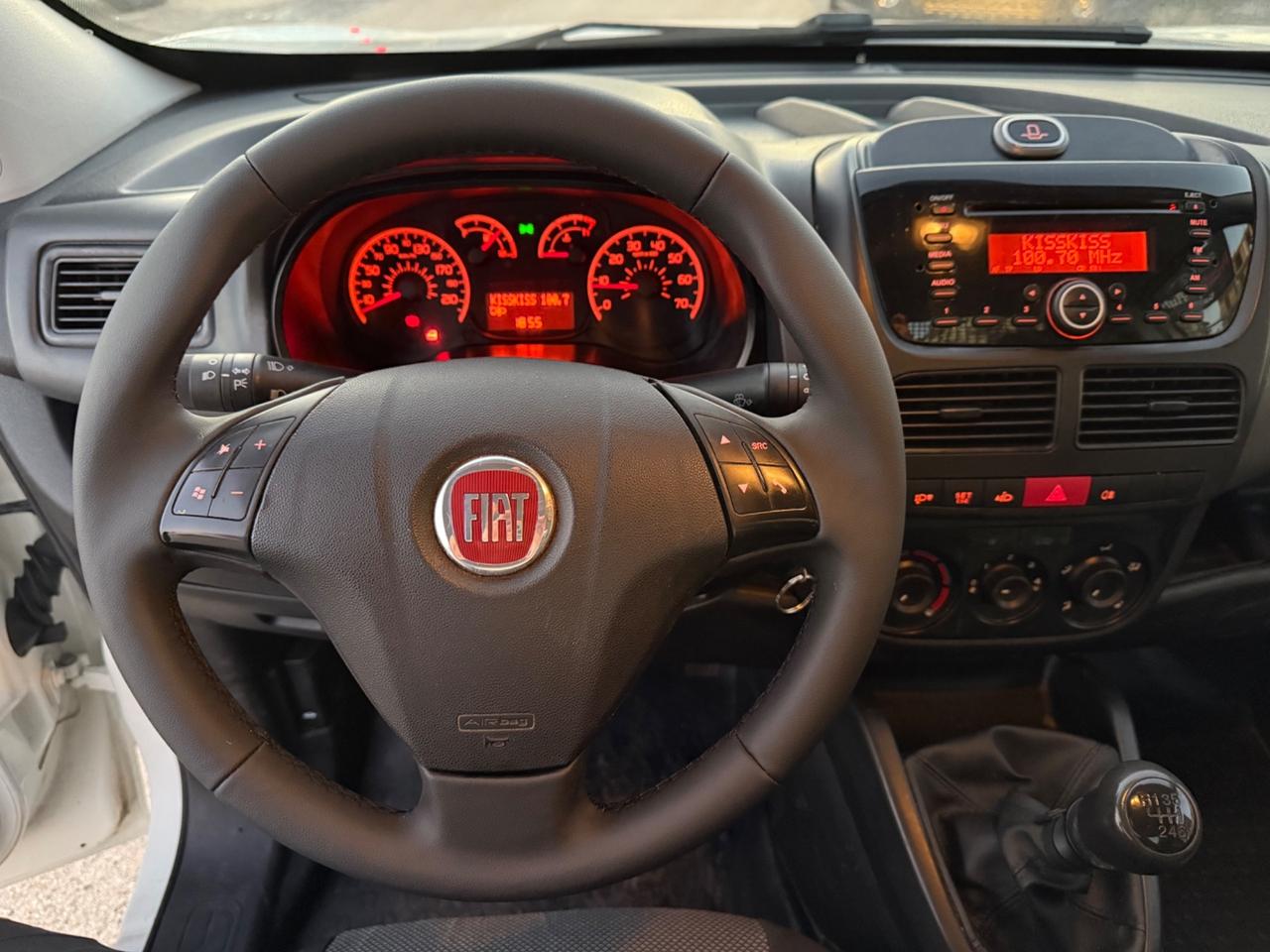 Fiat Doblo Doblò 1.6 MJT 105CV Cassonato Work-Up