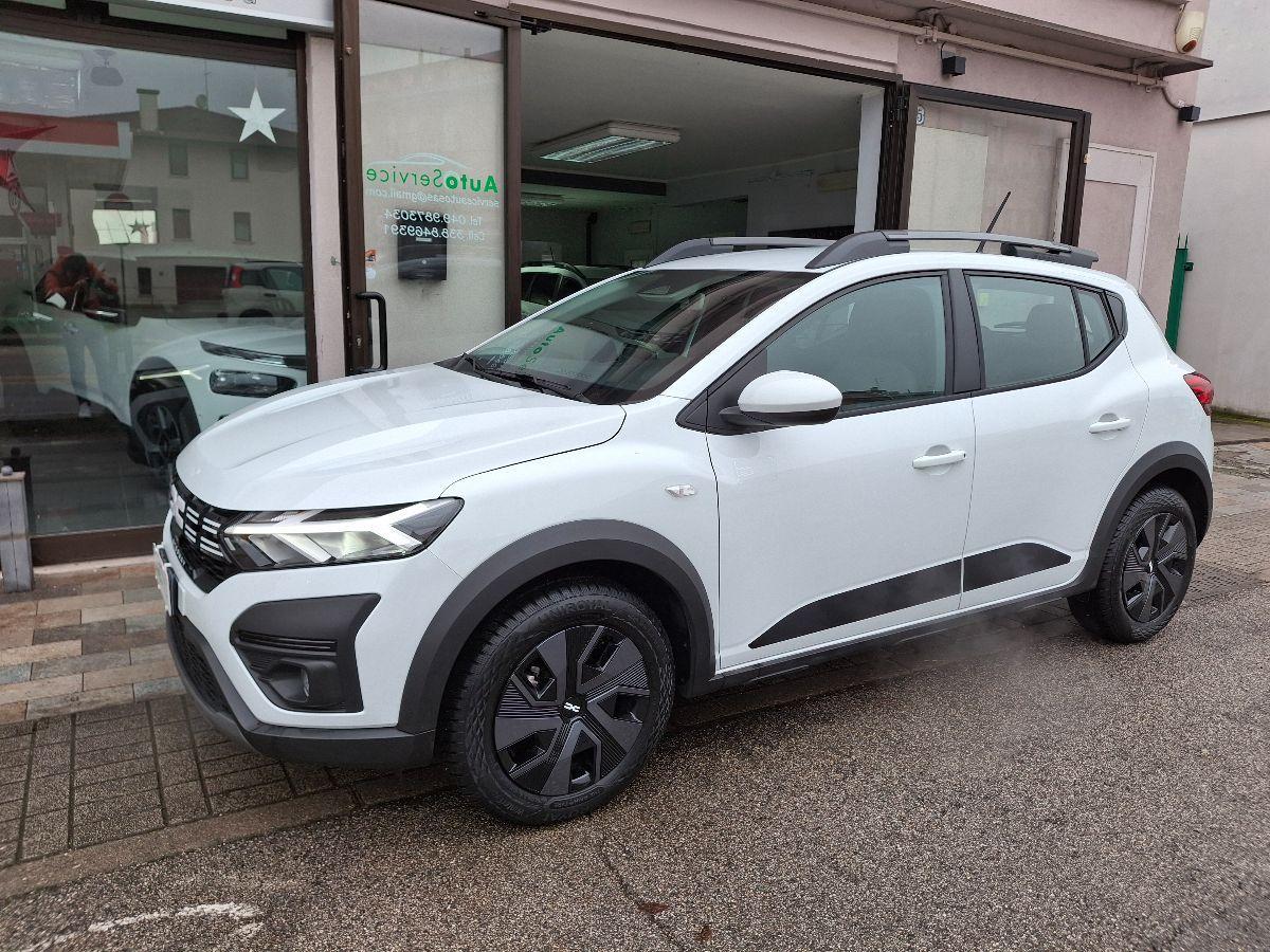 DACIA - Sandero - Stepway 1.0 GPL 101 CV