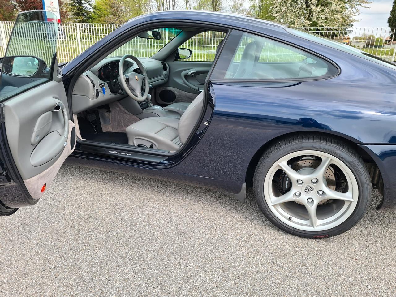 Porsche 911 996.2 Carrera Coupé