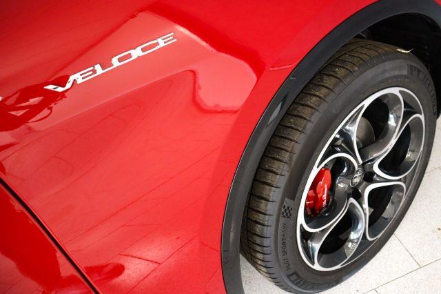 ALFA ROMEO Stelvio 2.2 TD 210CV AT8 Q4 Veloce #TETTO APRIBILE