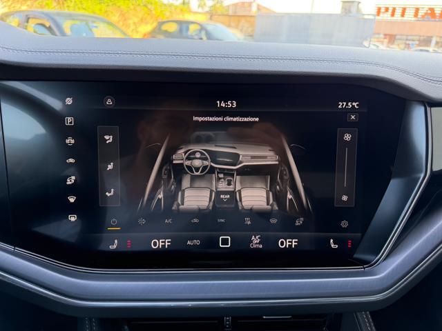 VOLKSWAGEN Touareg 3.0 V6 TDI 286 CV SCR R-Line Final Edition