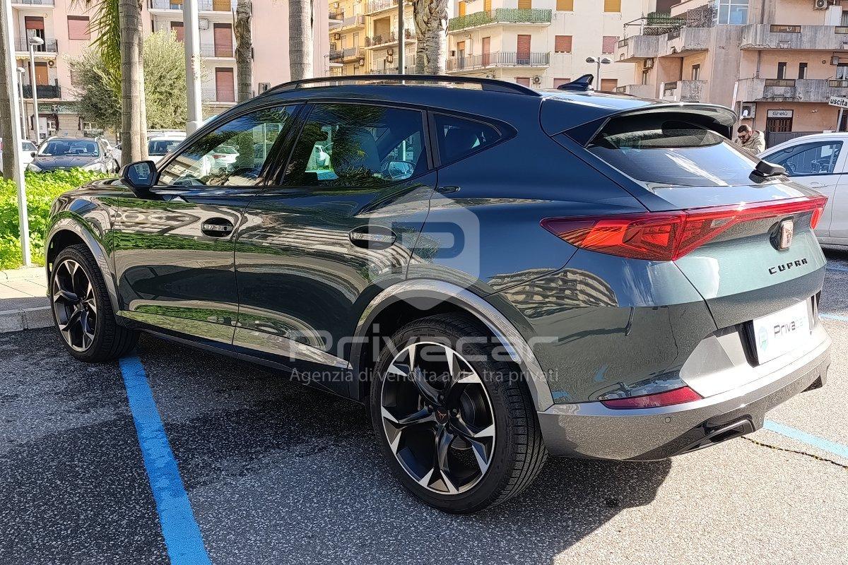 CUPRA Formentor 1.5 TSI DSG