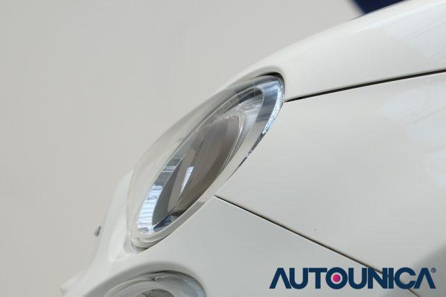 FIAT 500 1.2 LOUNGE NEOPATENTATI TETTO PANORAMA