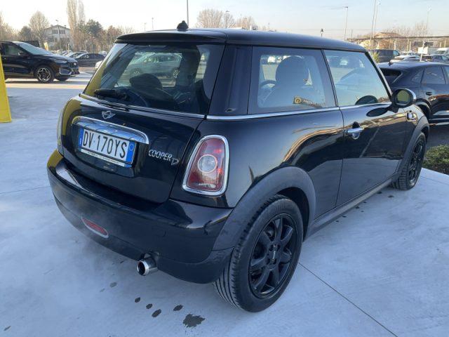 MINI Cooper D 1.6 16V Cooper D