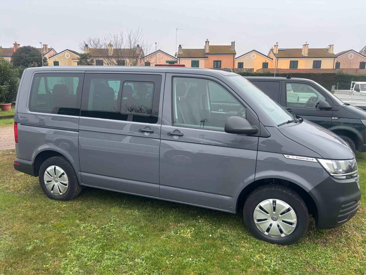 Volkswagen Caravelle 2.0 TDI 110CV Trendline