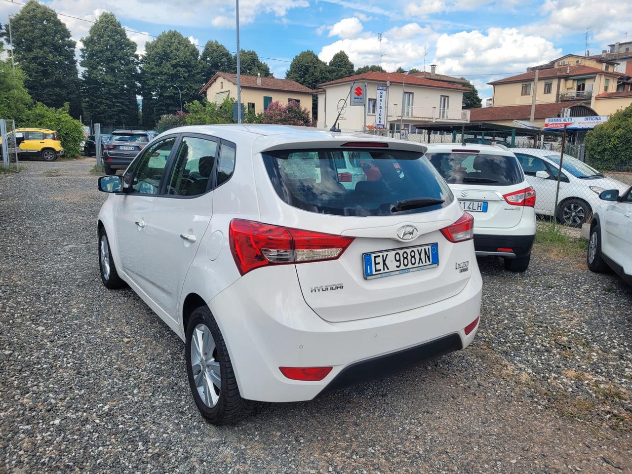 Hyundai iX20 1.4 CRDI 90 CV Comfort