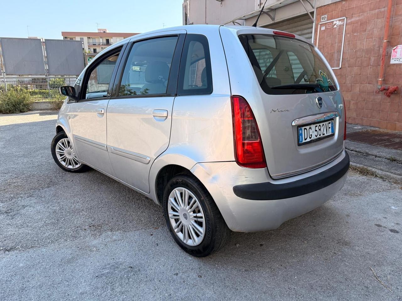 Lancia MUSA 1.3 Multijet 16V 70 CV Argento