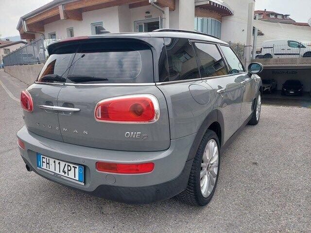 MINI Mini Clubman Mini 1.5 One D Business Clubman